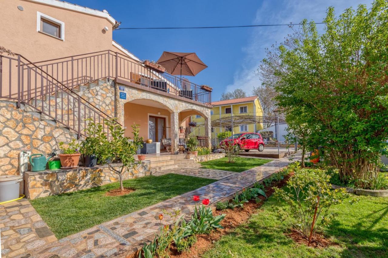 Apartment Slavko Cancini Kukci Exterior foto