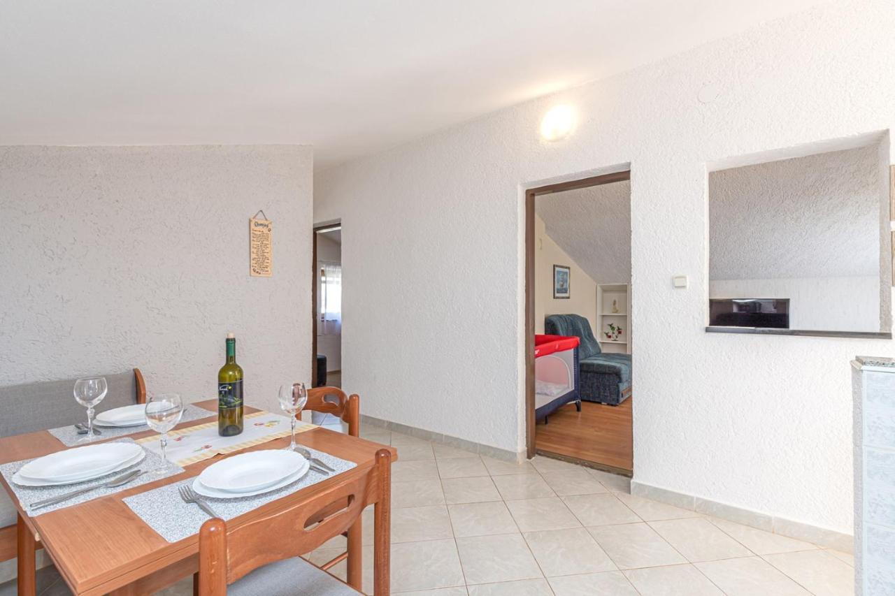 Apartment Slavko Cancini Kukci Exterior foto